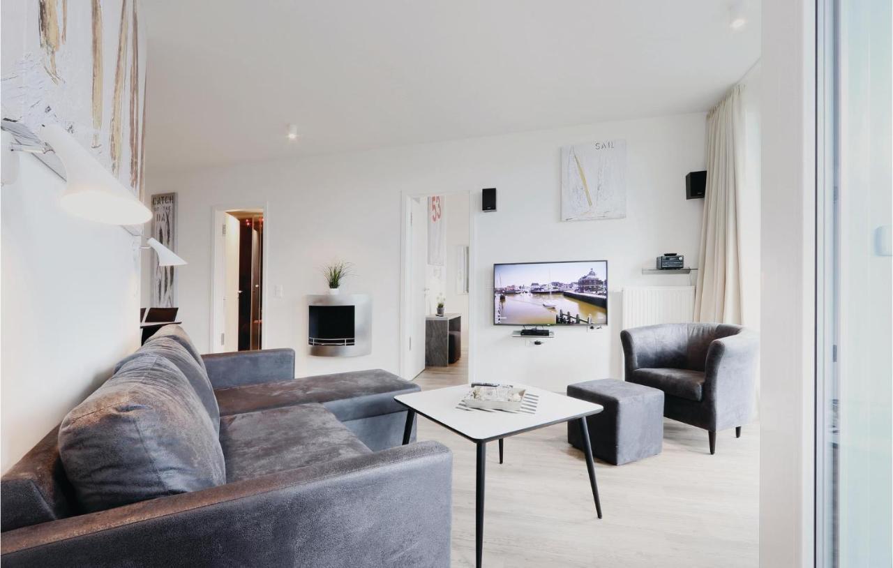 Gorgeous Apartment In Luebeck Travemuende With Wifi Экстерьер фото