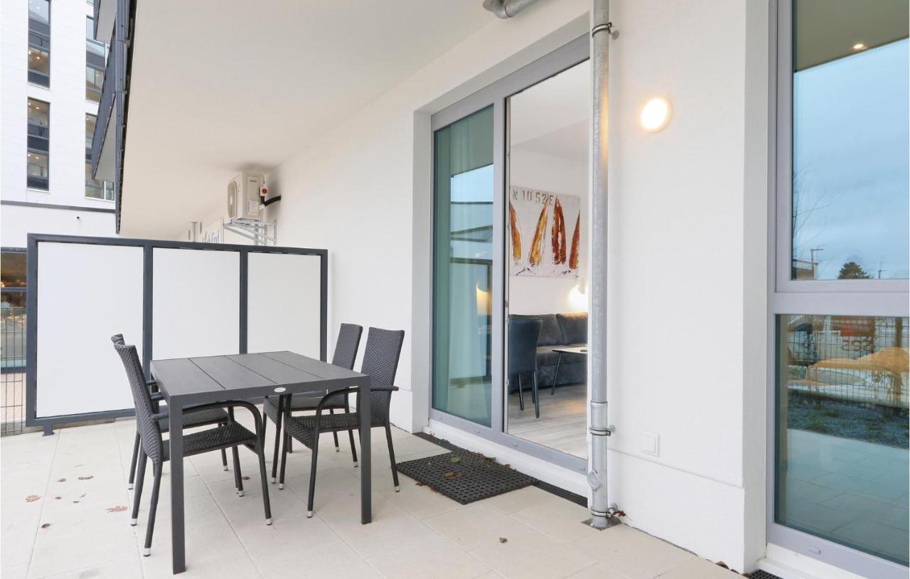 Gorgeous Apartment In Luebeck Travemuende With Wifi Экстерьер фото