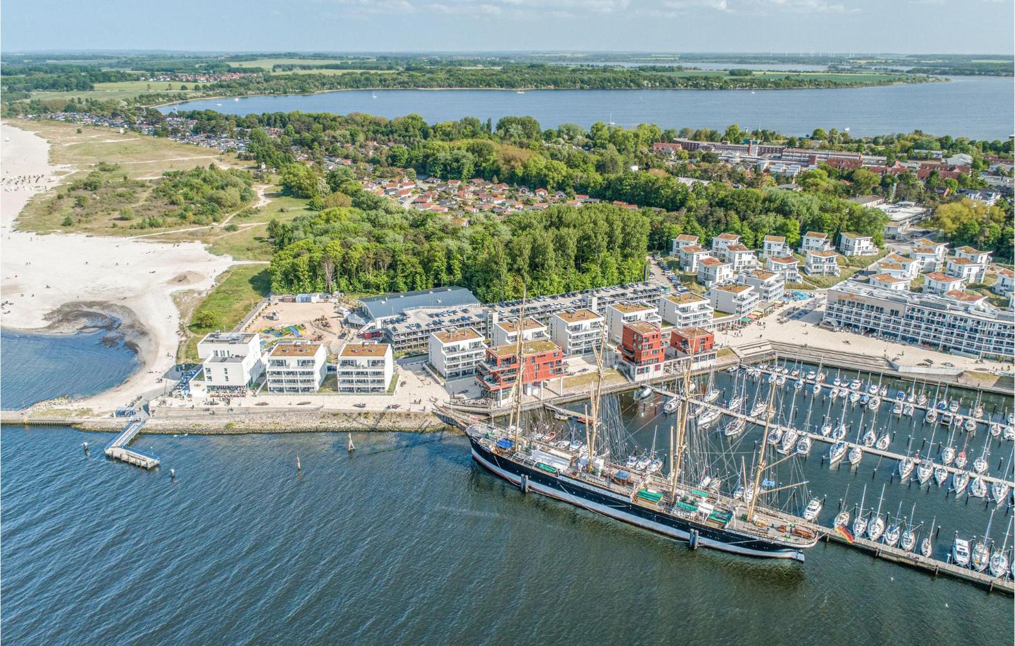 Gorgeous Apartment In Luebeck Travemuende With Wifi Экстерьер фото