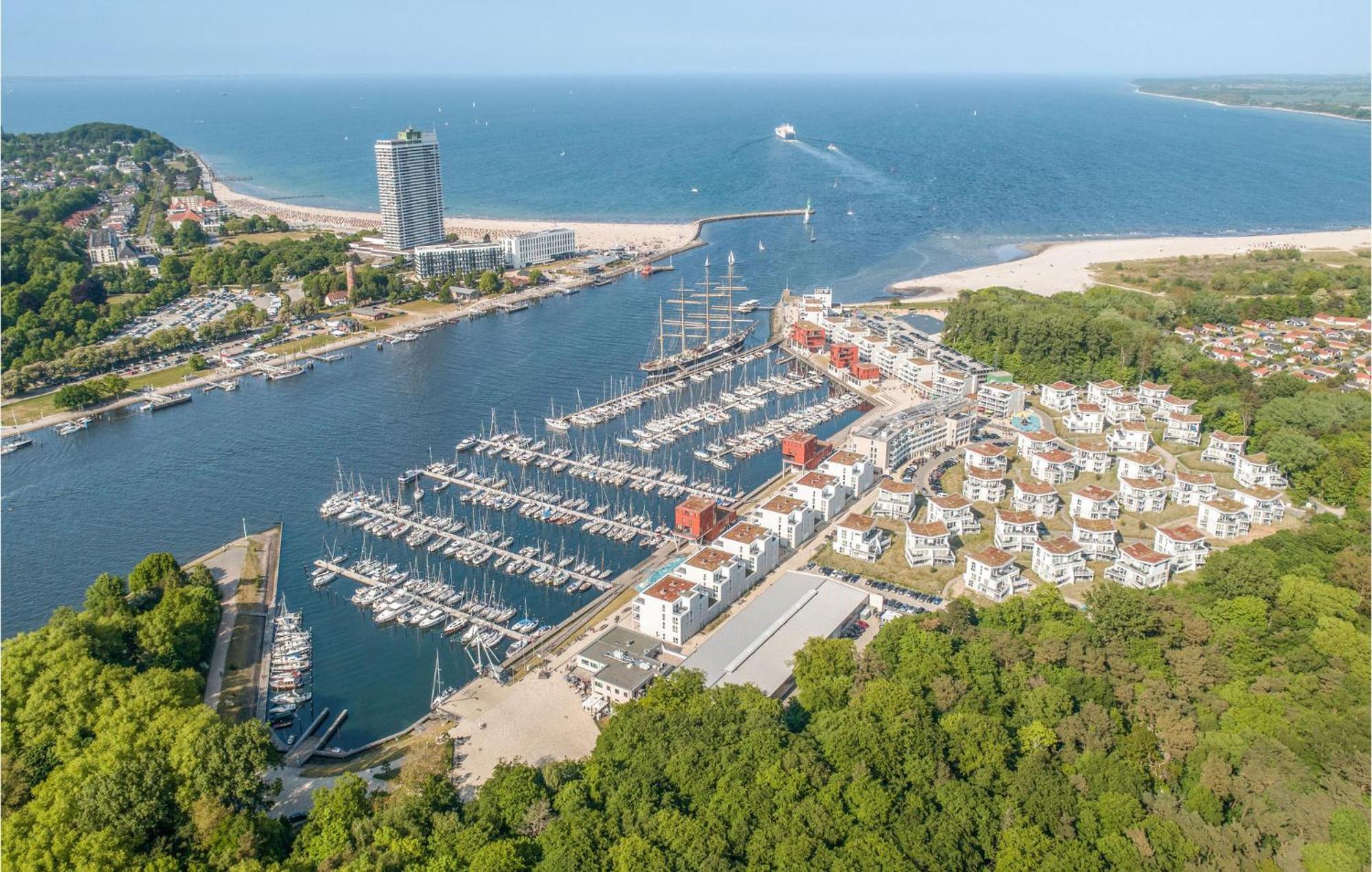 Gorgeous Apartment In Luebeck Travemuende With Wifi Экстерьер фото